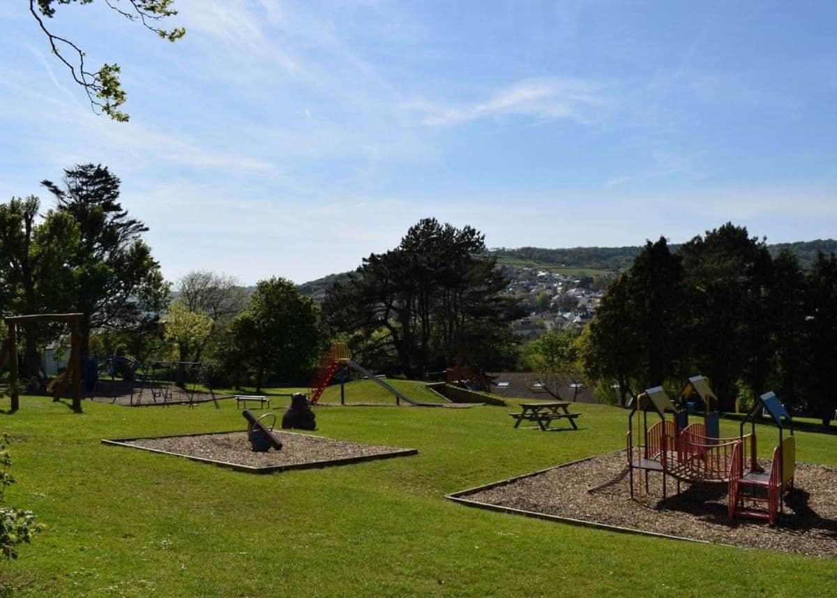 ホテル Newlands Park チャーマス エクステリア 写真