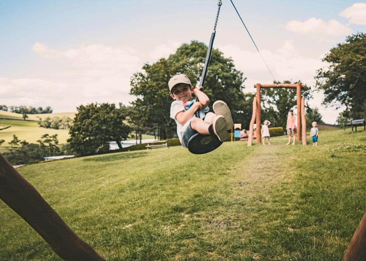 ホテル Newlands Park チャーマス エクステリア 写真