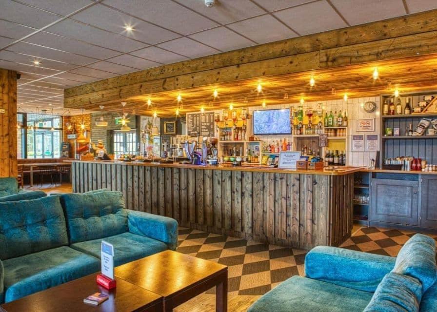 ホテル Newlands Park チャーマス エクステリア 写真
